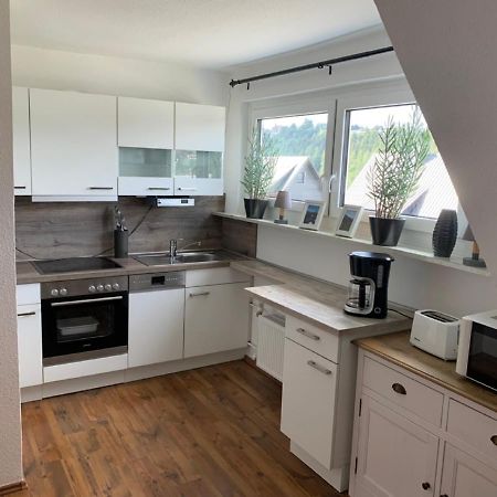 Ferienwohnung Bergstrasse Winterberg Bagian luar foto