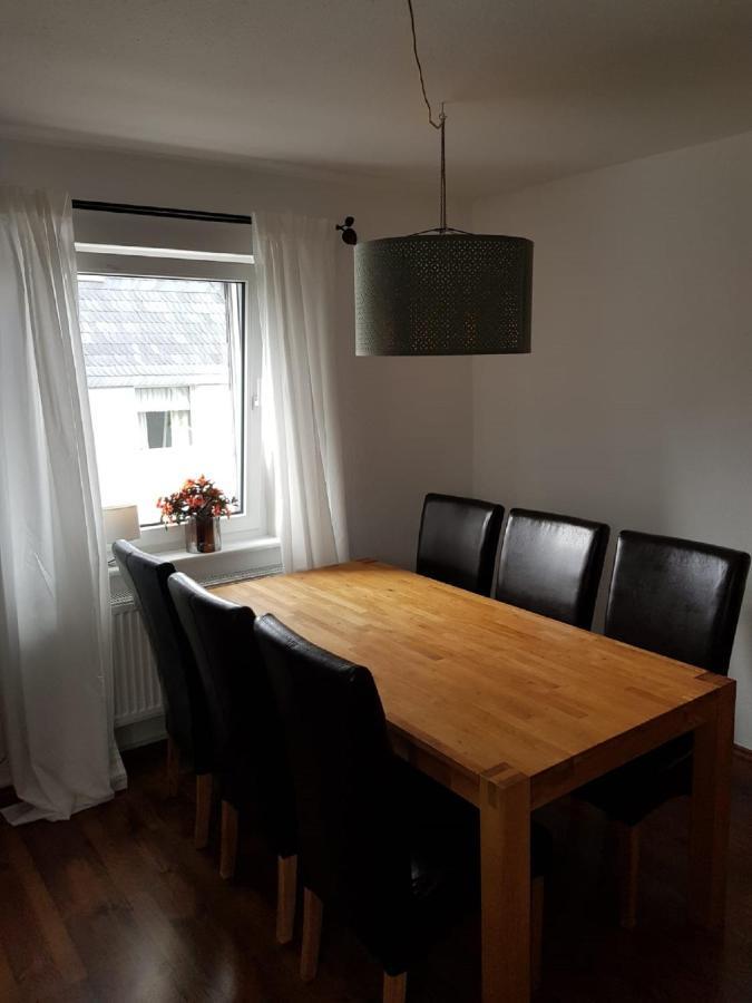 Ferienwohnung Bergstrasse Winterberg Bagian luar foto