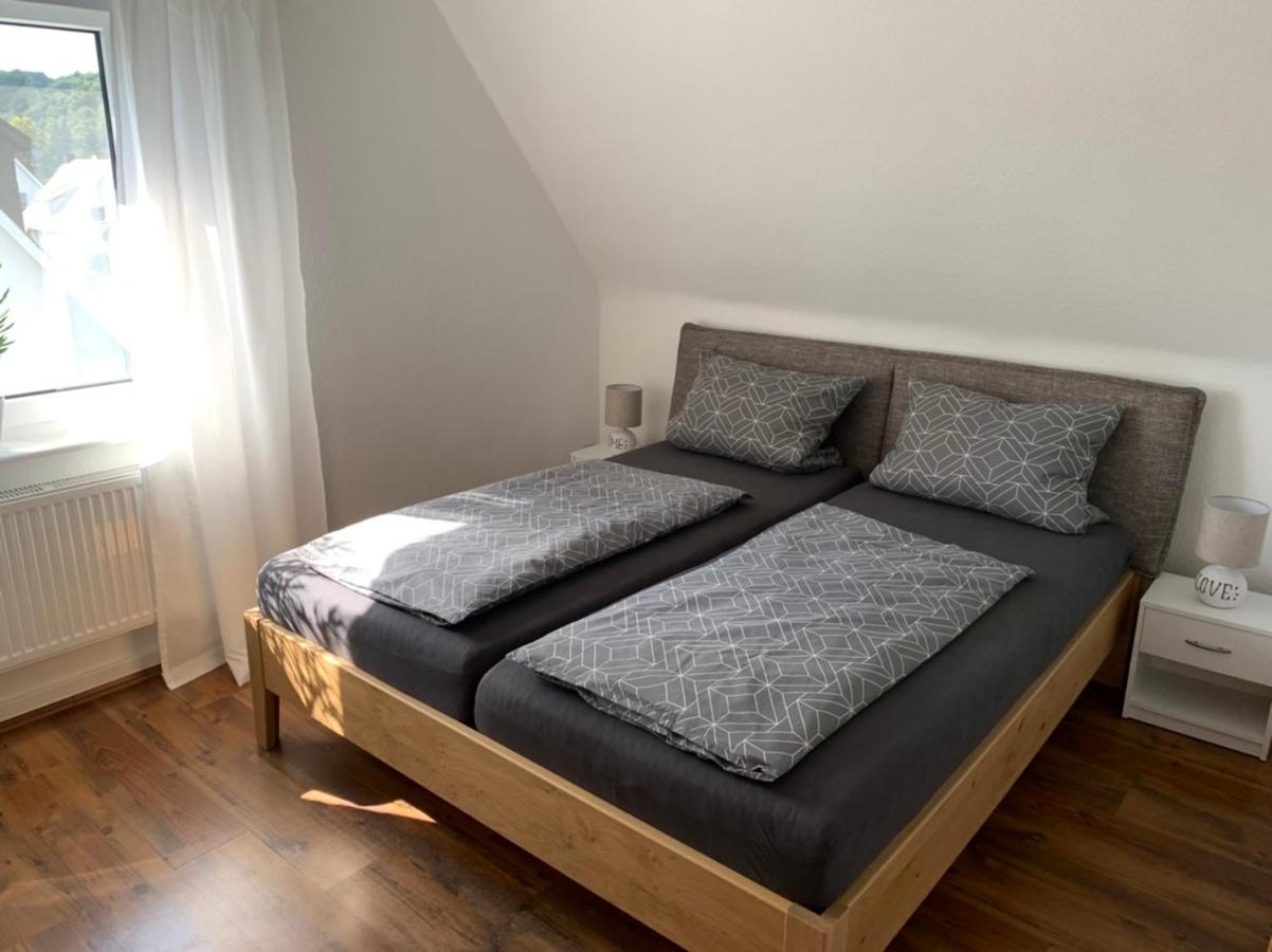 Ferienwohnung Bergstrasse Winterberg Bagian luar foto