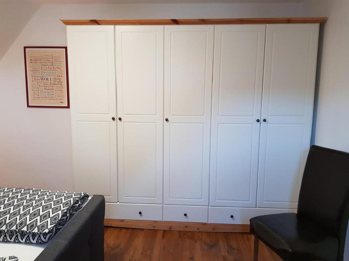 Ferienwohnung Bergstrasse Winterberg Bagian luar foto